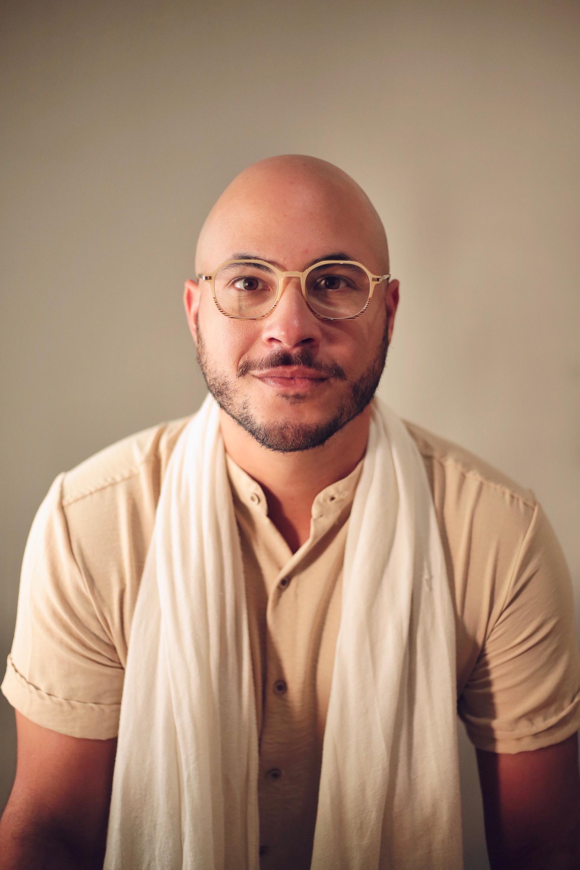 Leonardo Oliveira, psicólogo e criador do Método AME